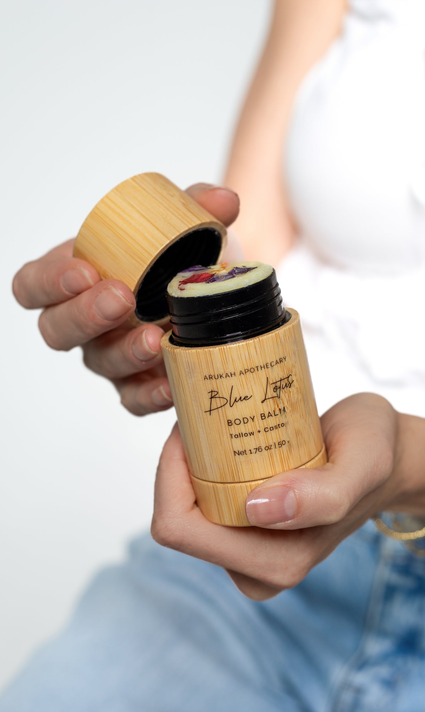 Blue Lotus Body Balm