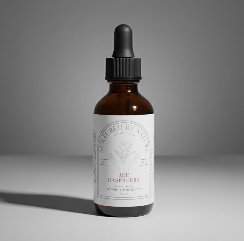 Red Raspberry Tincture