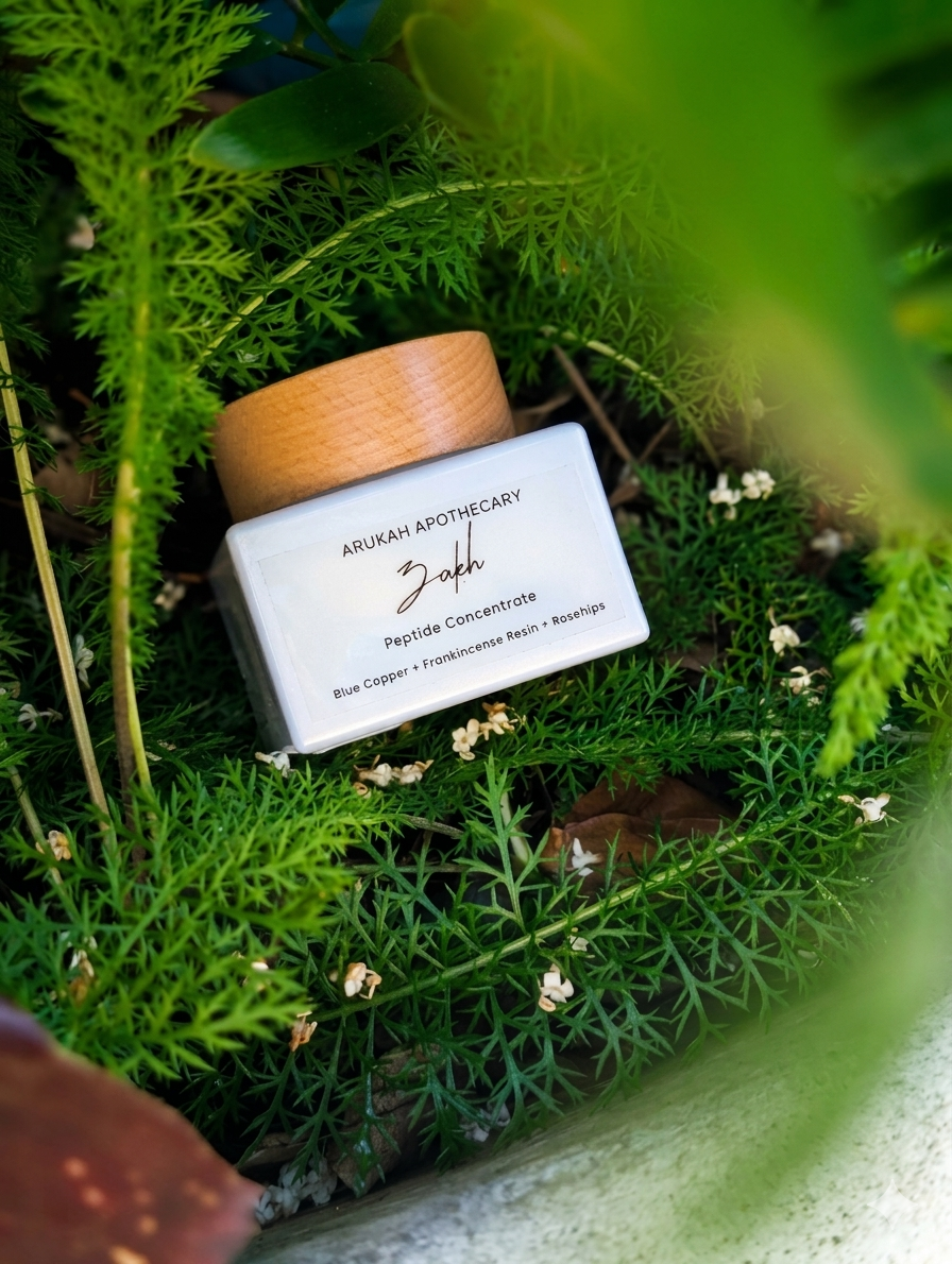 Zakh Copper Peptide Concentrate