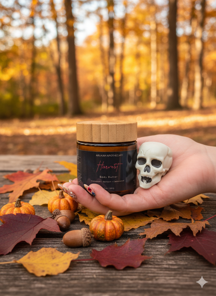 Harvest Body Butter