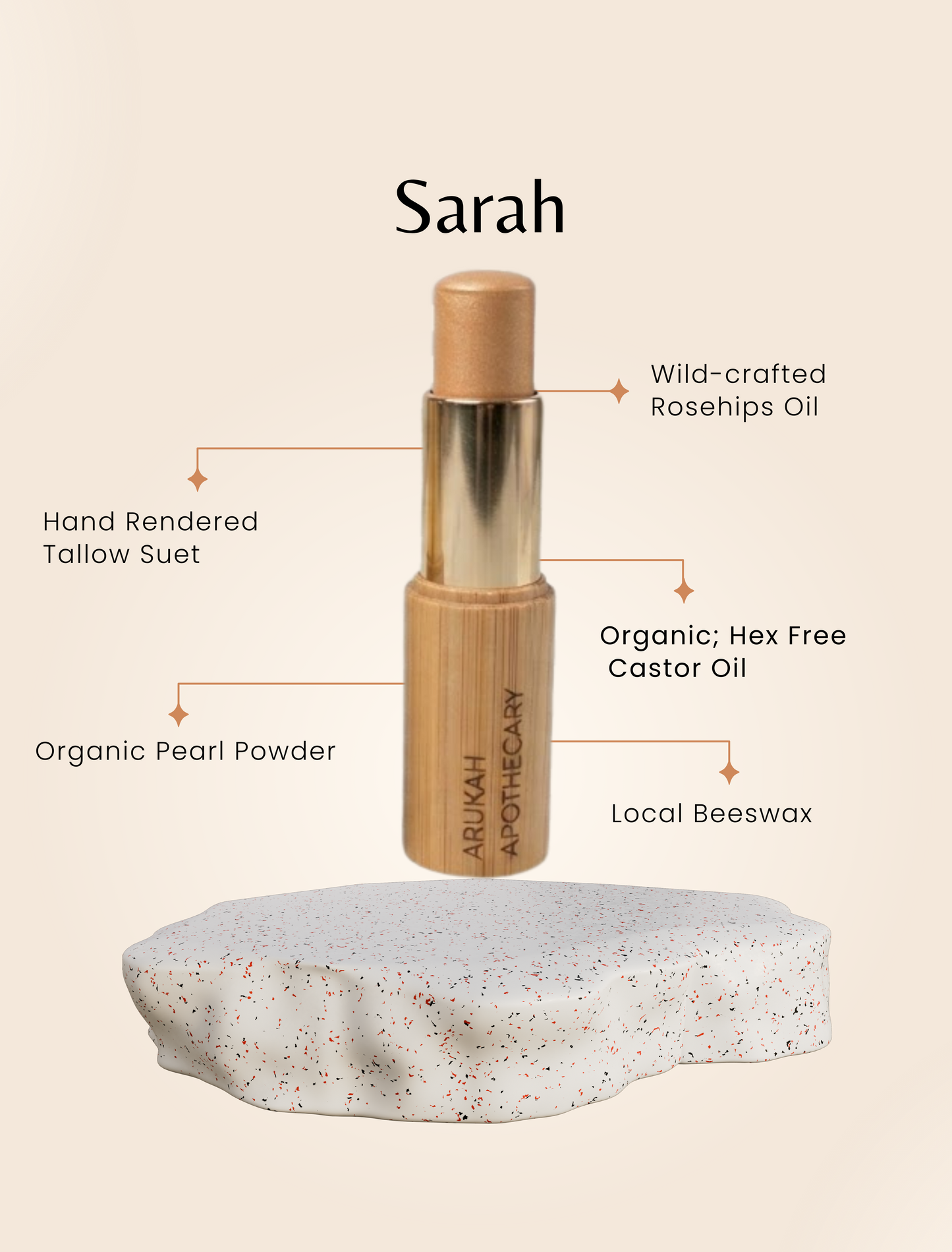 Sarah — Highlighter