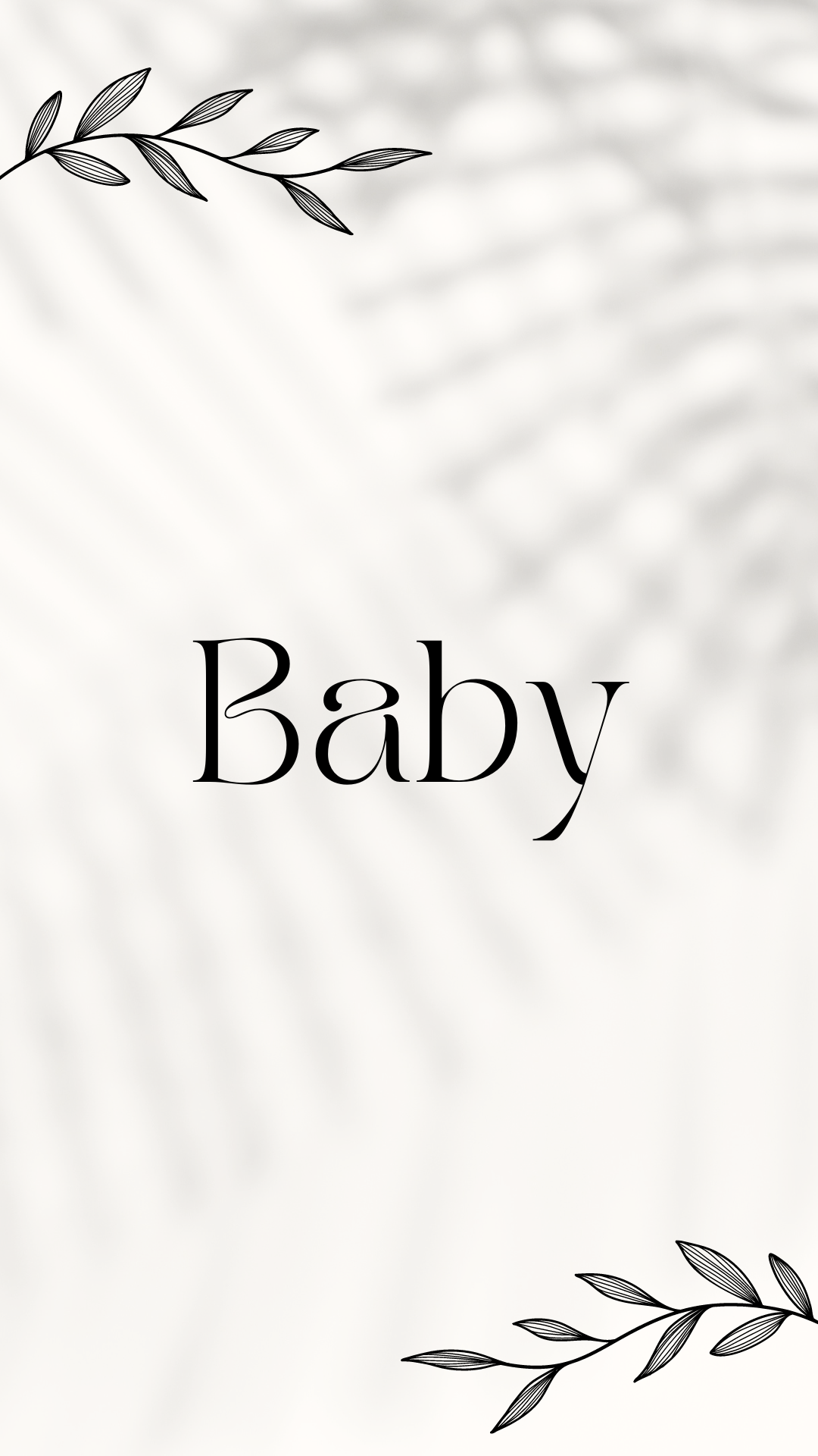 Baby