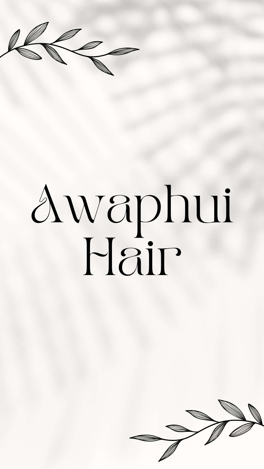 Awaphui Hair