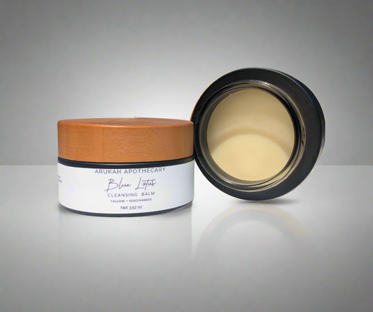 Blue Lotus Cleansing Balm