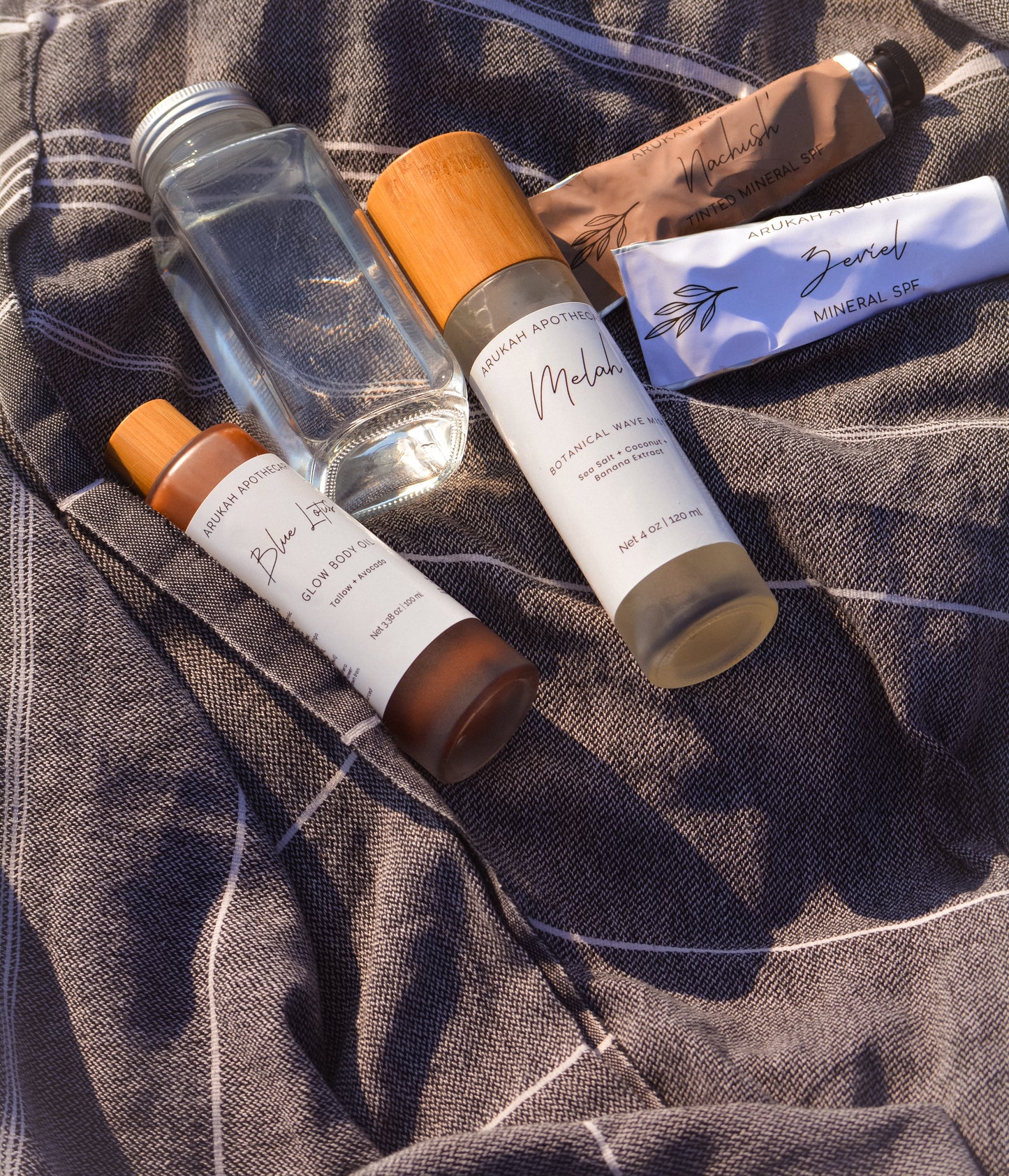 Zeviel Mineral SPF