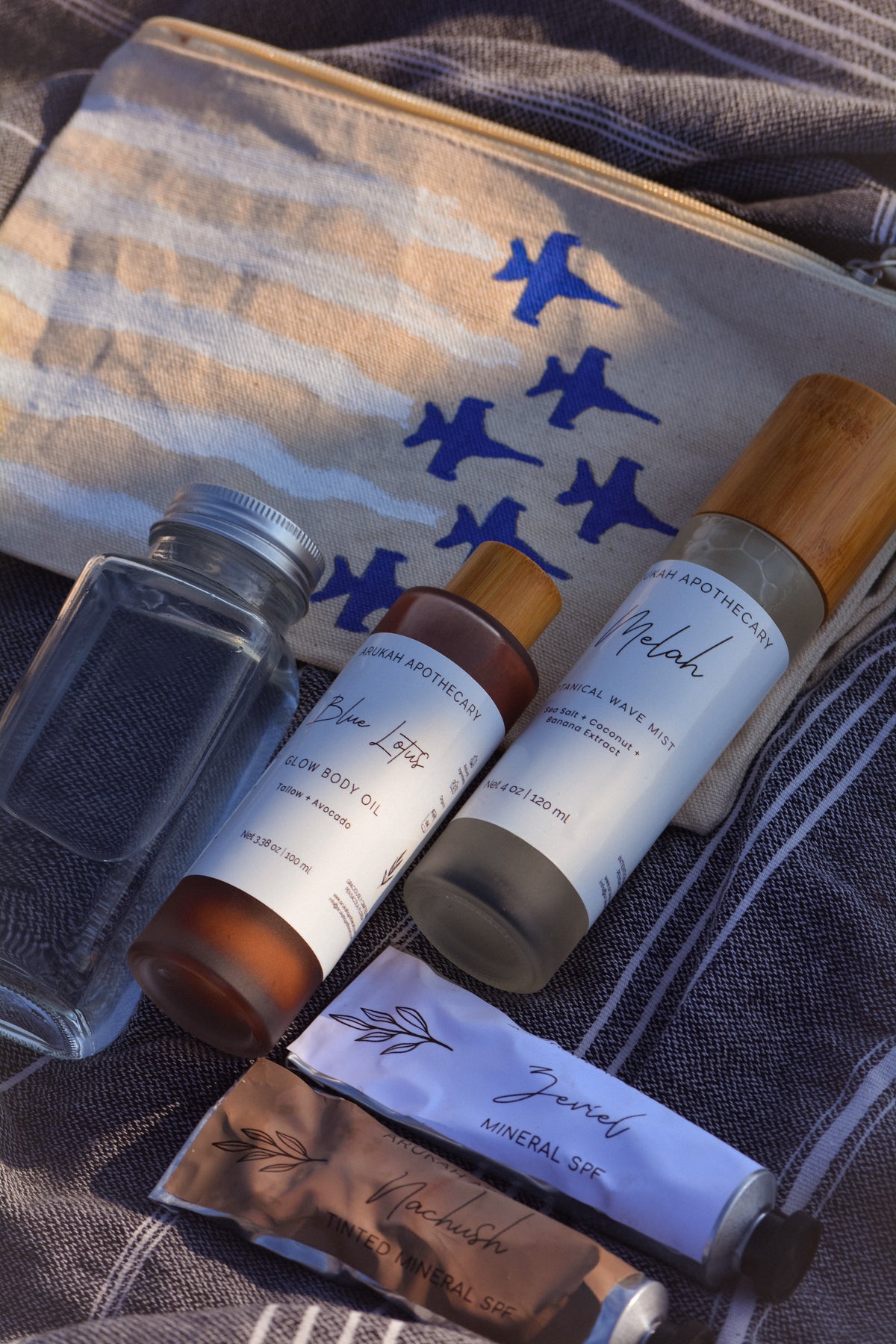 Nachush Tinted Mineral SPF