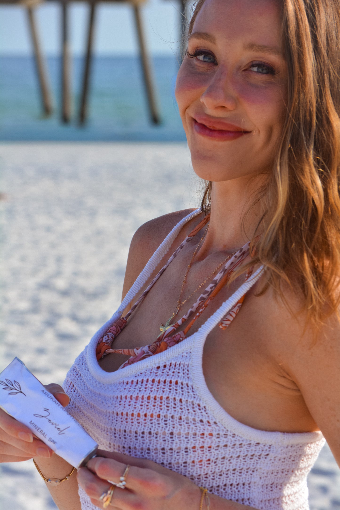 Zeviel Mineral SPF