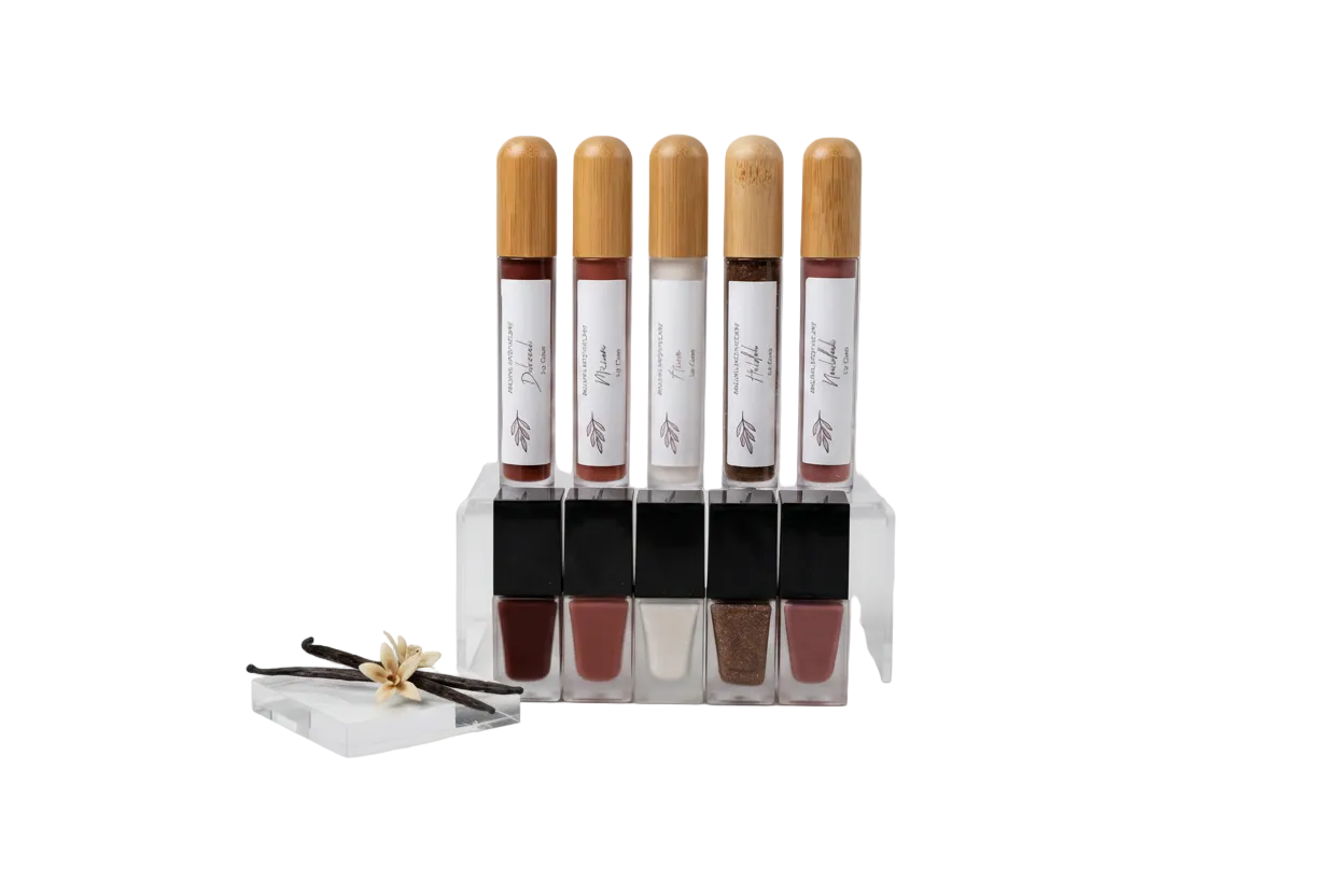 The Prophetess Collection — Mini Lip Gloss Set