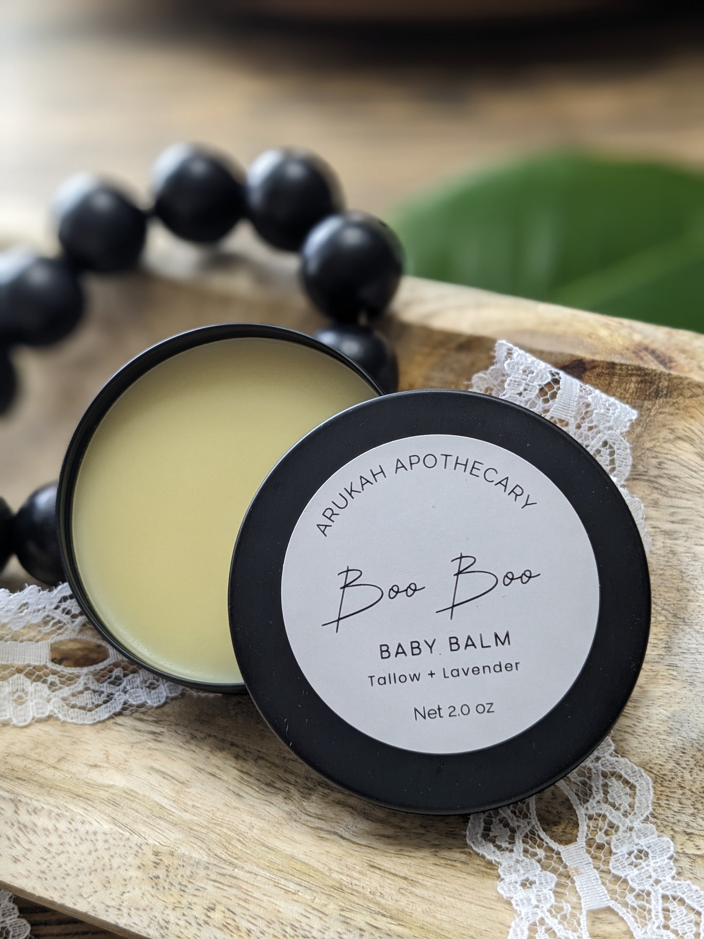 Boo Boo Baby Balm