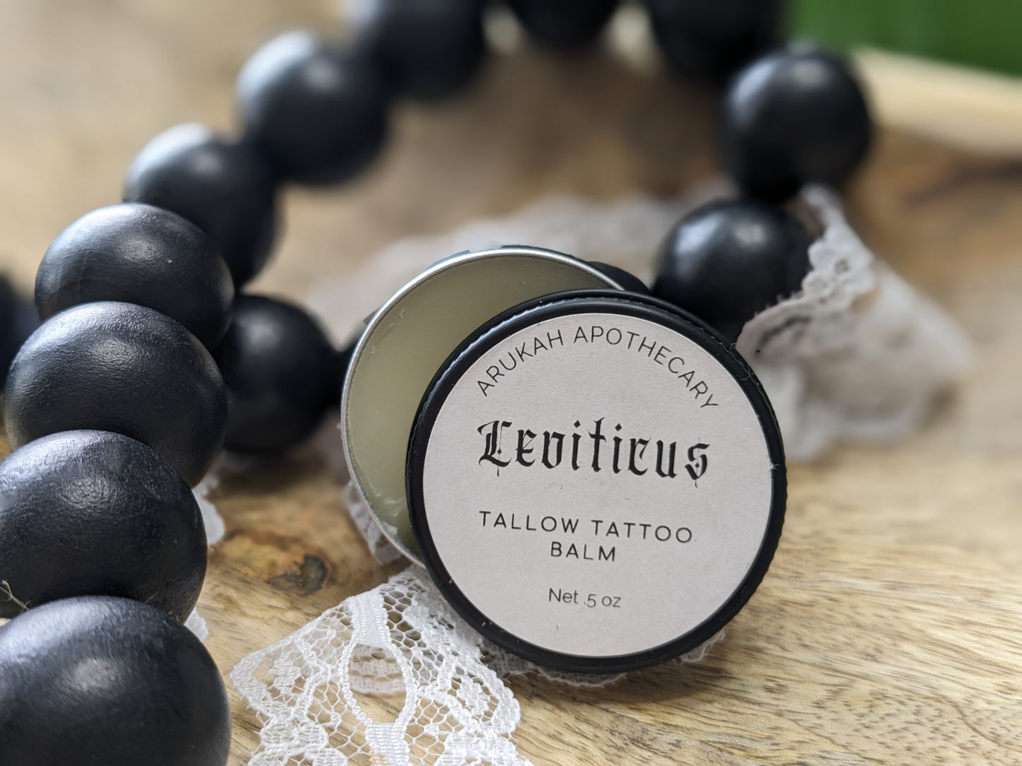 Leviticus Tattoo Balm