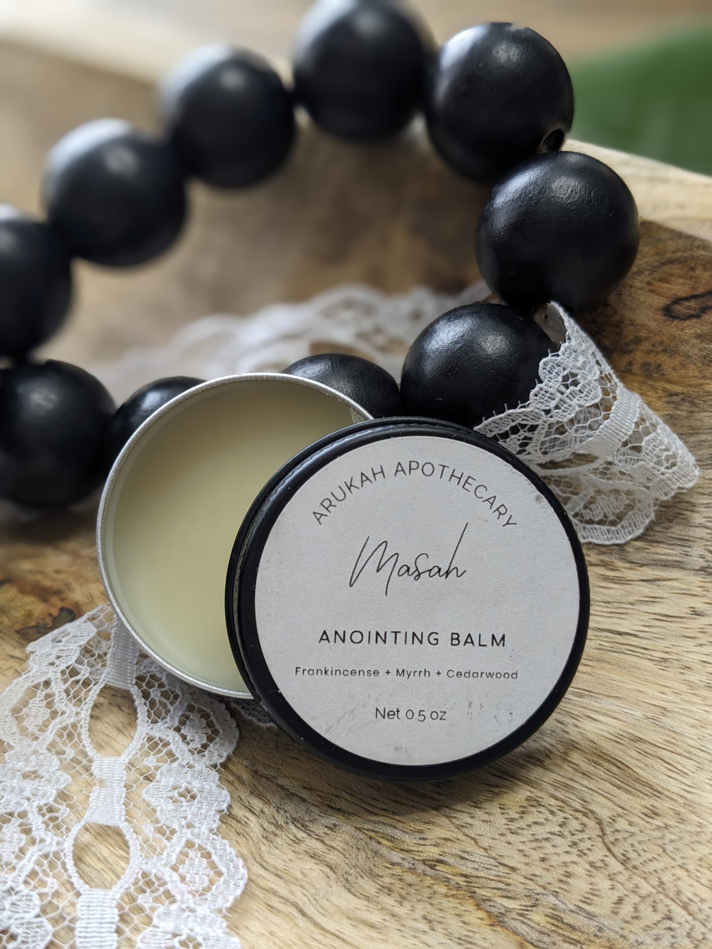 Masah Balm