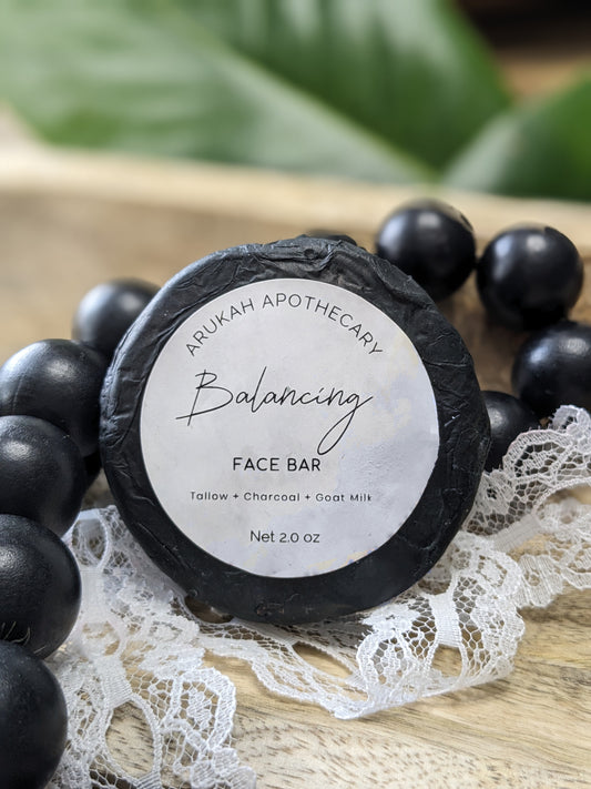 Balancing Face Wash Bar