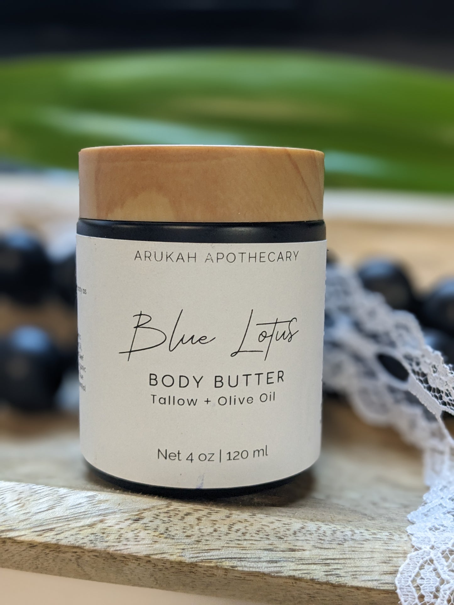 Blue Lotus Body Butter