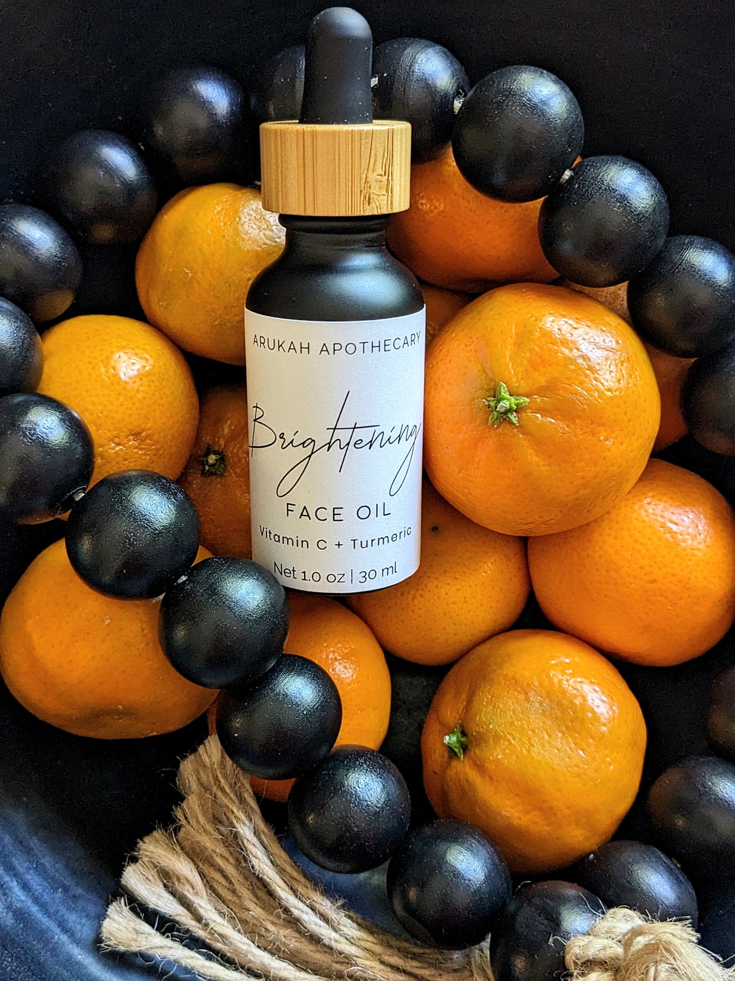 Brightening Face Oil