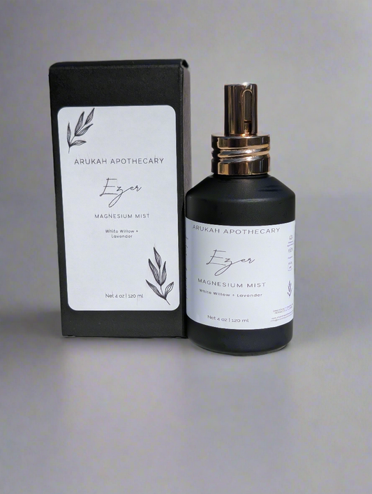 Ezer Magnesium Spray