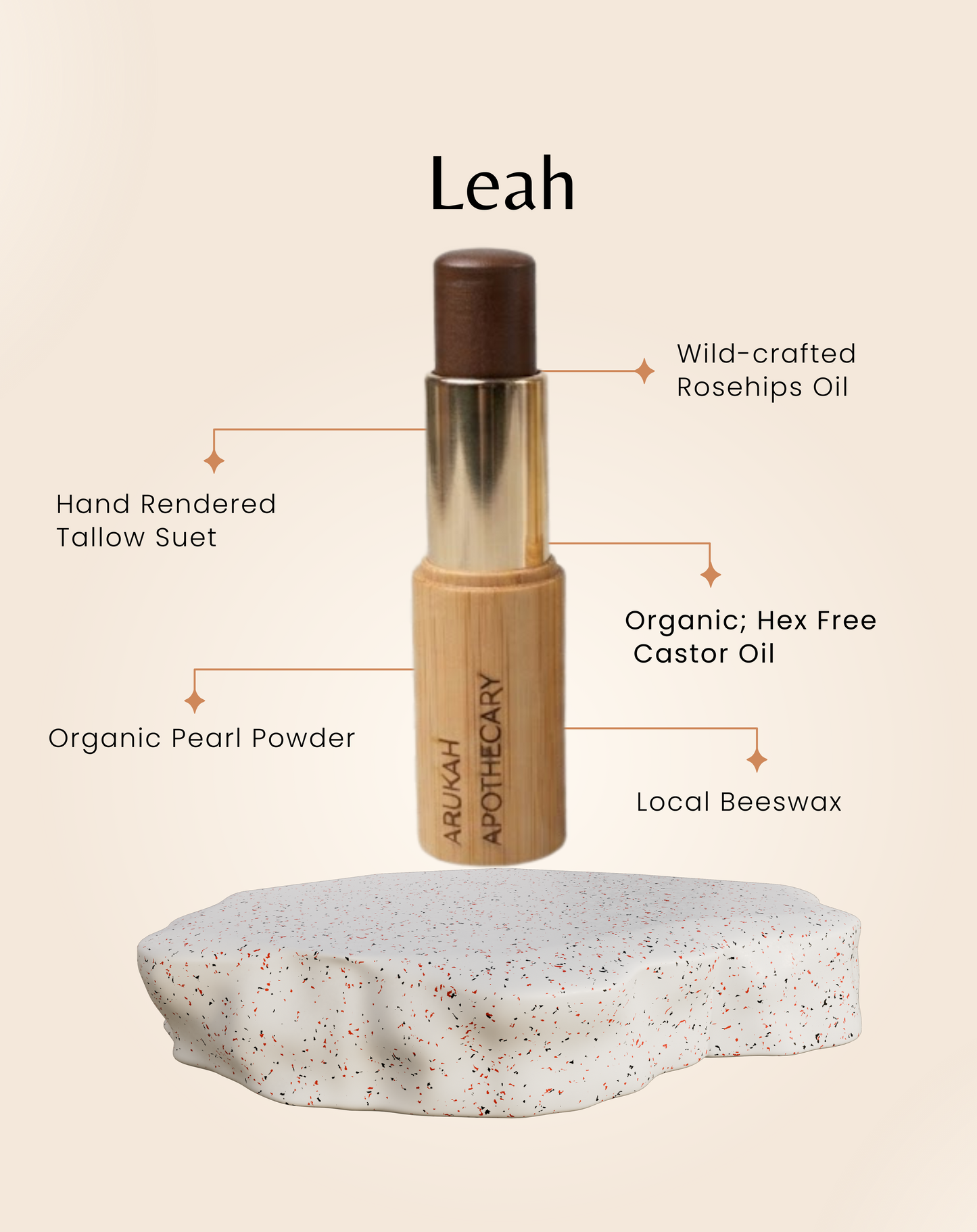 Leah — Bronzer