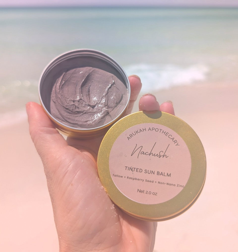 Nachush Tinted Sun Balm