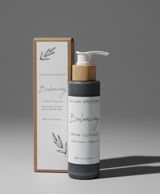 Balancing Cream Cleanser