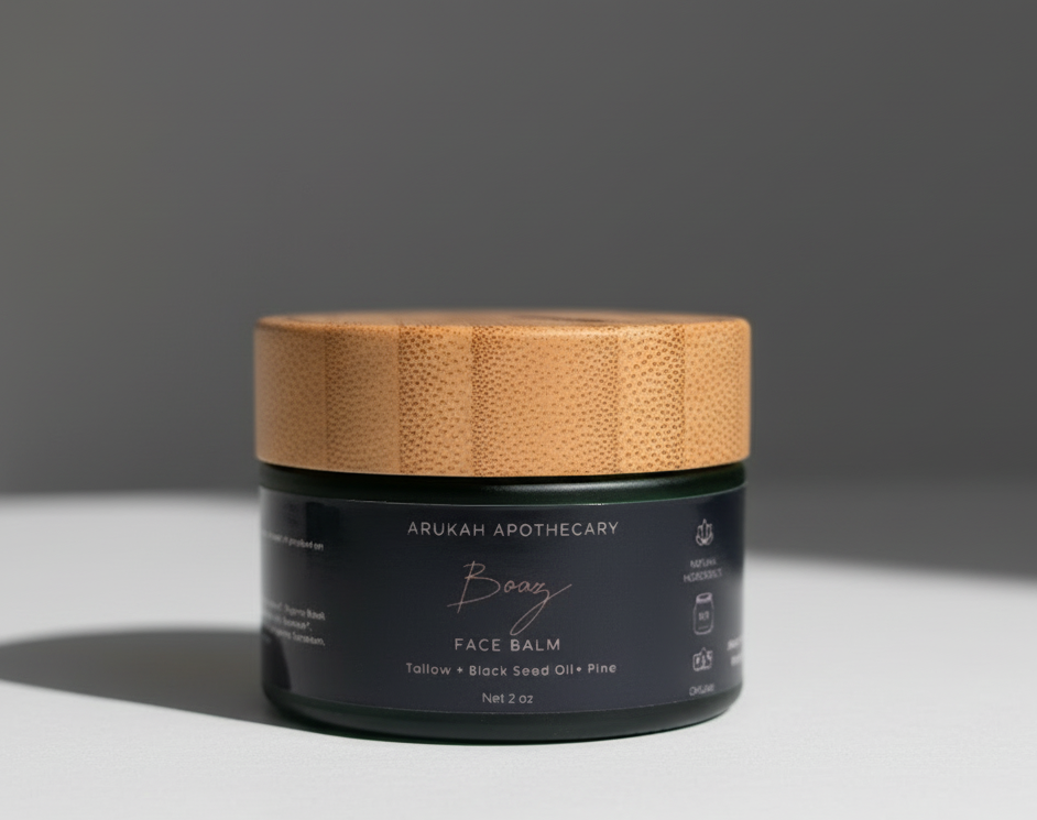 Boaz Face Balm