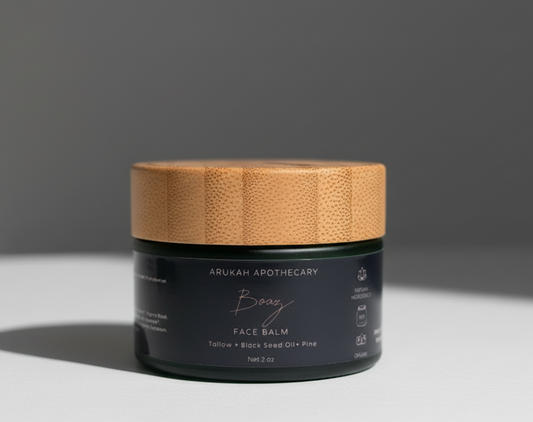 Boaz Face Balm