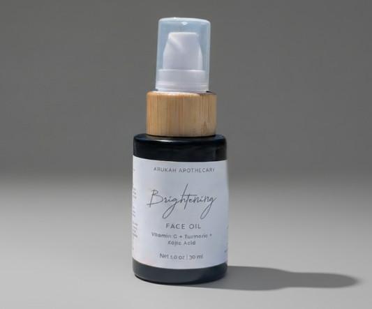Brightening Face Oil